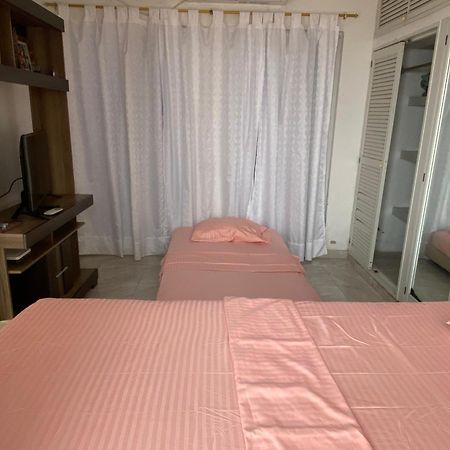 Alojamiento Arte Y Salud Bed and Breakfast Cartagena Eksteriør billede