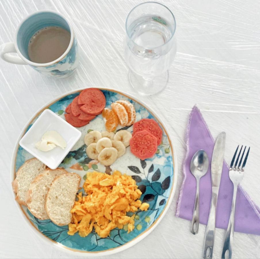 Alojamiento Arte Y Salud Bed and Breakfast Cartagena Eksteriør billede