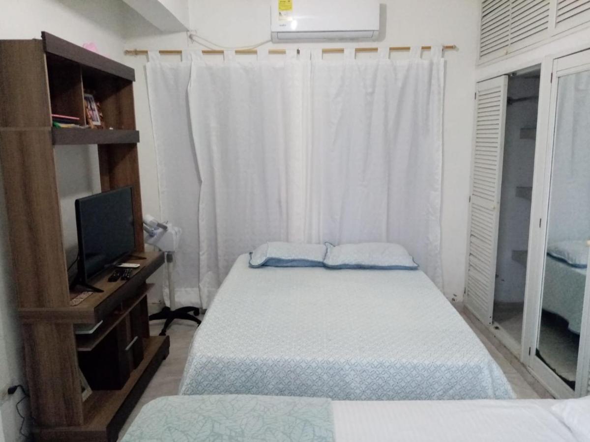 Alojamiento Arte Y Salud Bed and Breakfast Cartagena Eksteriør billede