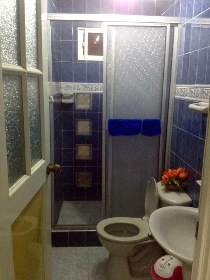 Alojamiento Arte Y Salud Bed and Breakfast Cartagena Eksteriør billede