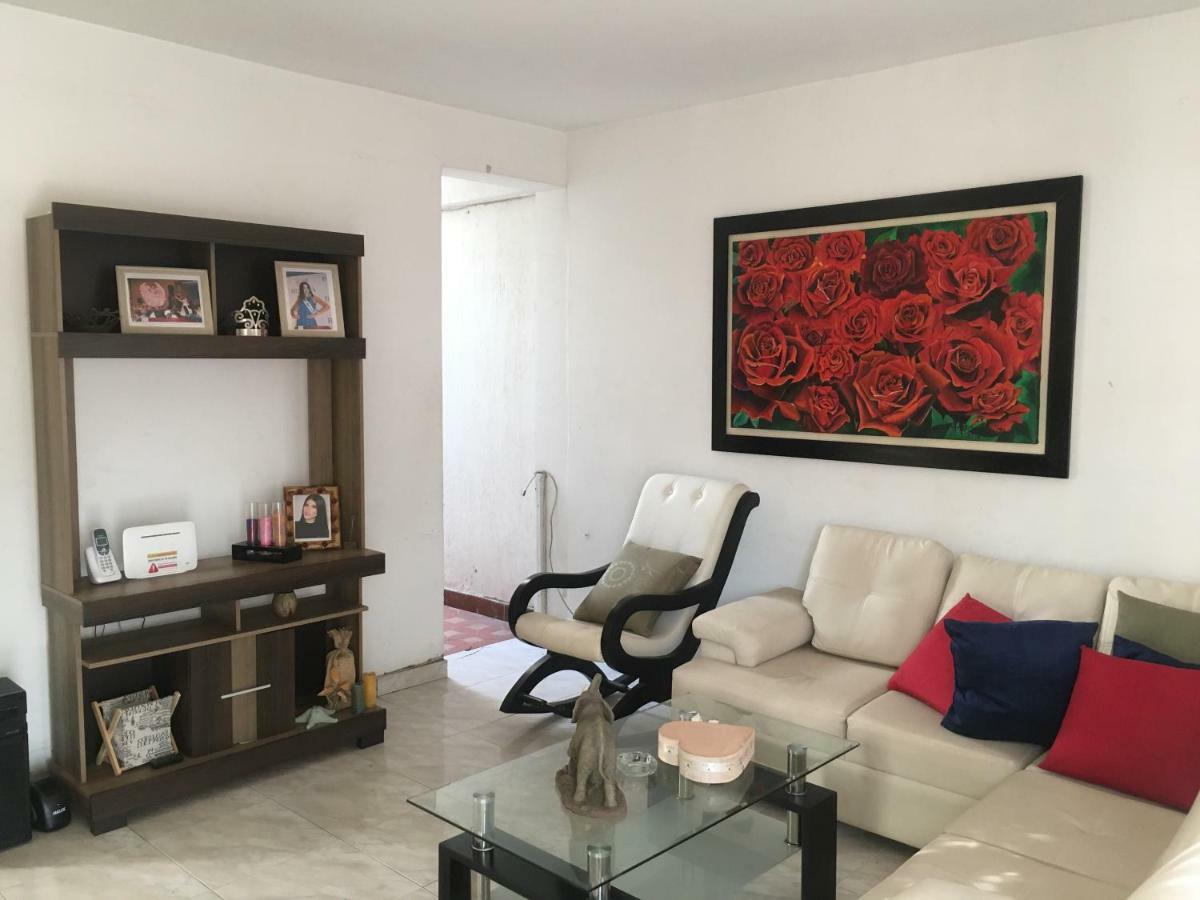 Alojamiento Arte Y Salud Bed and Breakfast Cartagena Eksteriør billede